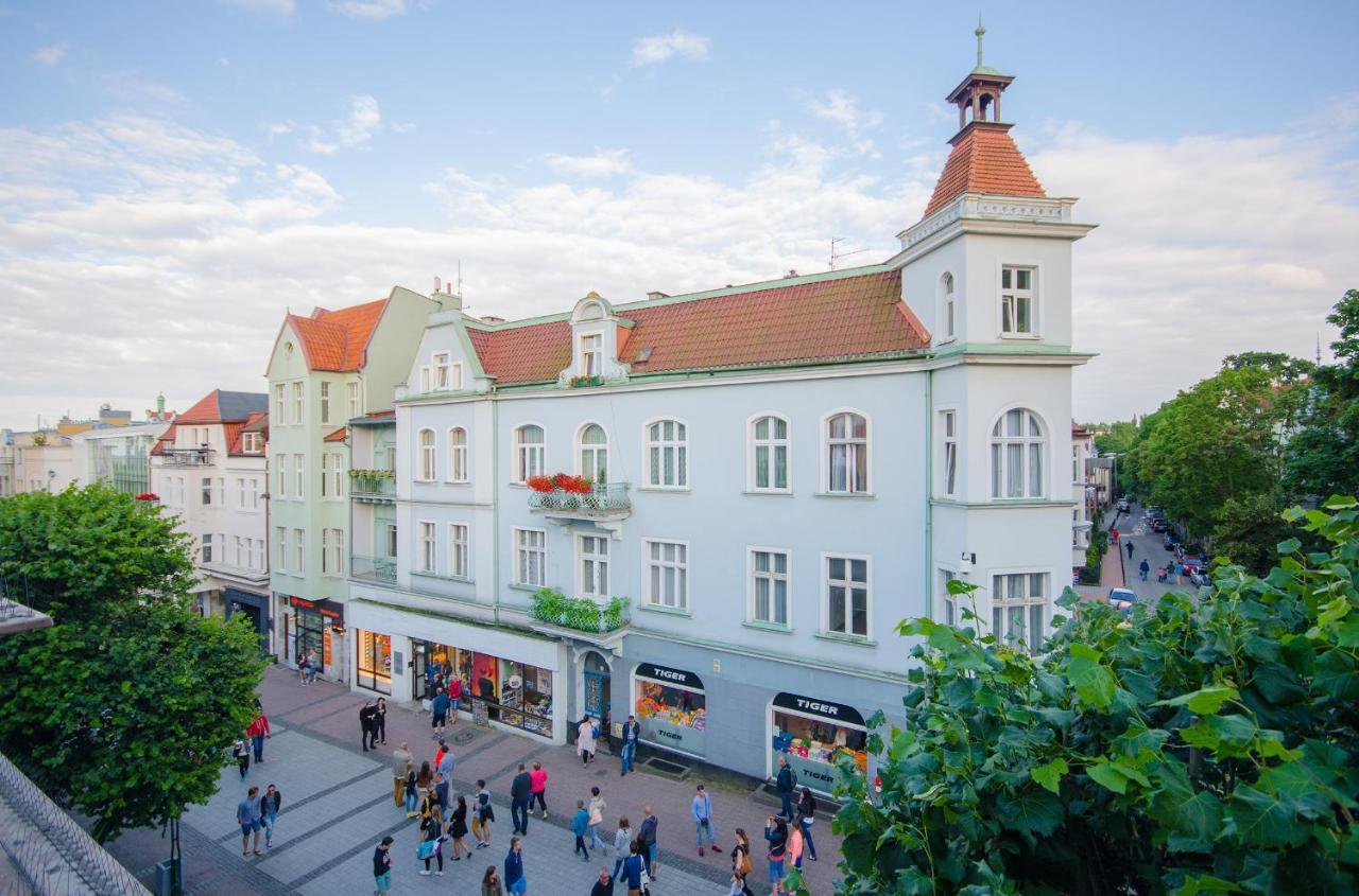 Dom & House - Apartments Monte Cassino City Center Sopot Exterior foto